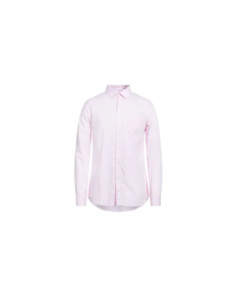 Barbour TOPS - Hemdenauf YOOX.COM Rosa