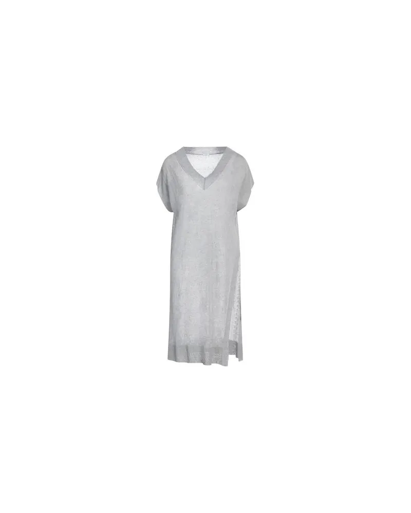 Malo STRICKWAREN - Pulloverauf YOOX.COM Grau
