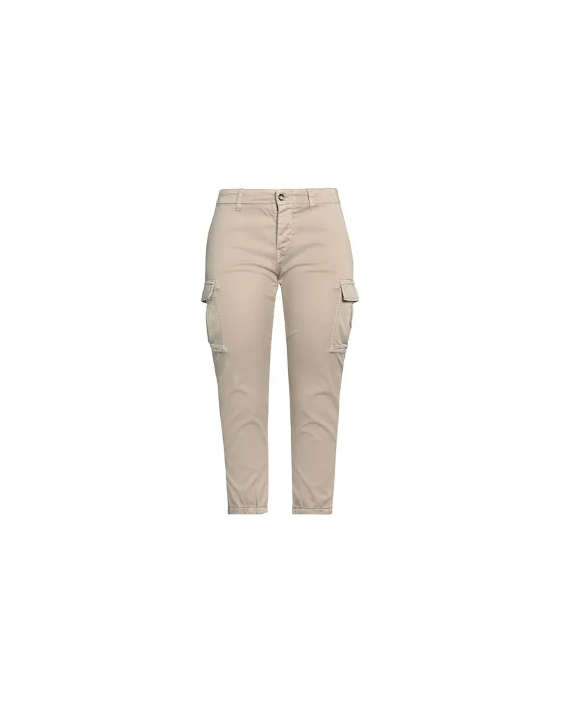 Replay HOSEN & RÖCKE - Hosenauf YOOX.COM Beige