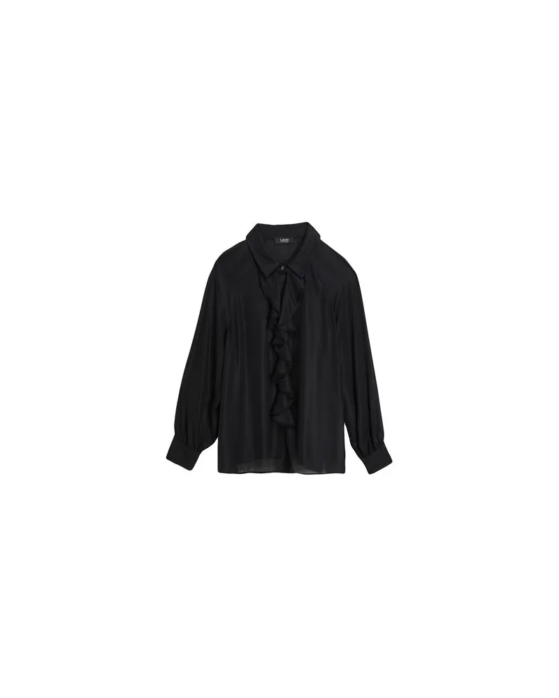 Laura Biagiotti TOPS - Topsauf YOOX.COM Schwarz