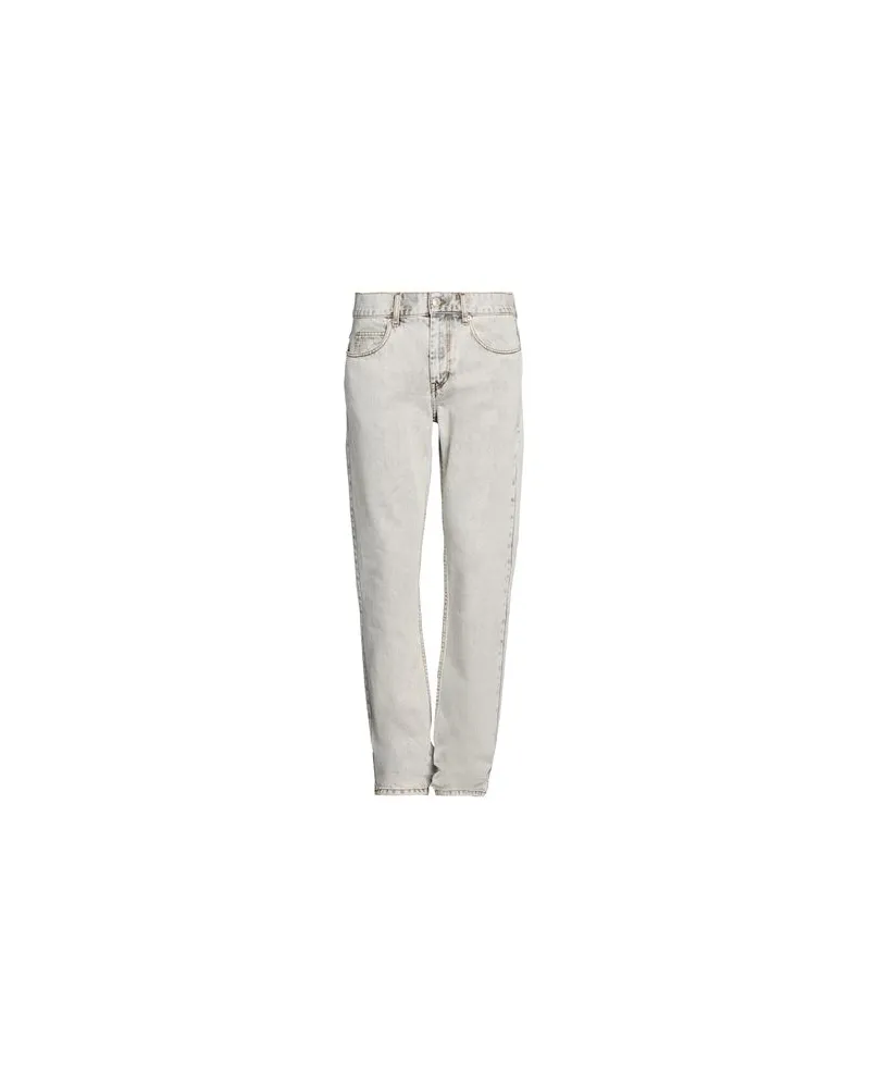 Isabel Marant HOSEN & RÖCKE - Jeanshosenauf YOOX.COM Grau
