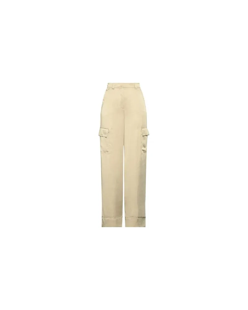 MARELLA HOSEN & RÖCKE - Hosenauf YOOX.COM Beige