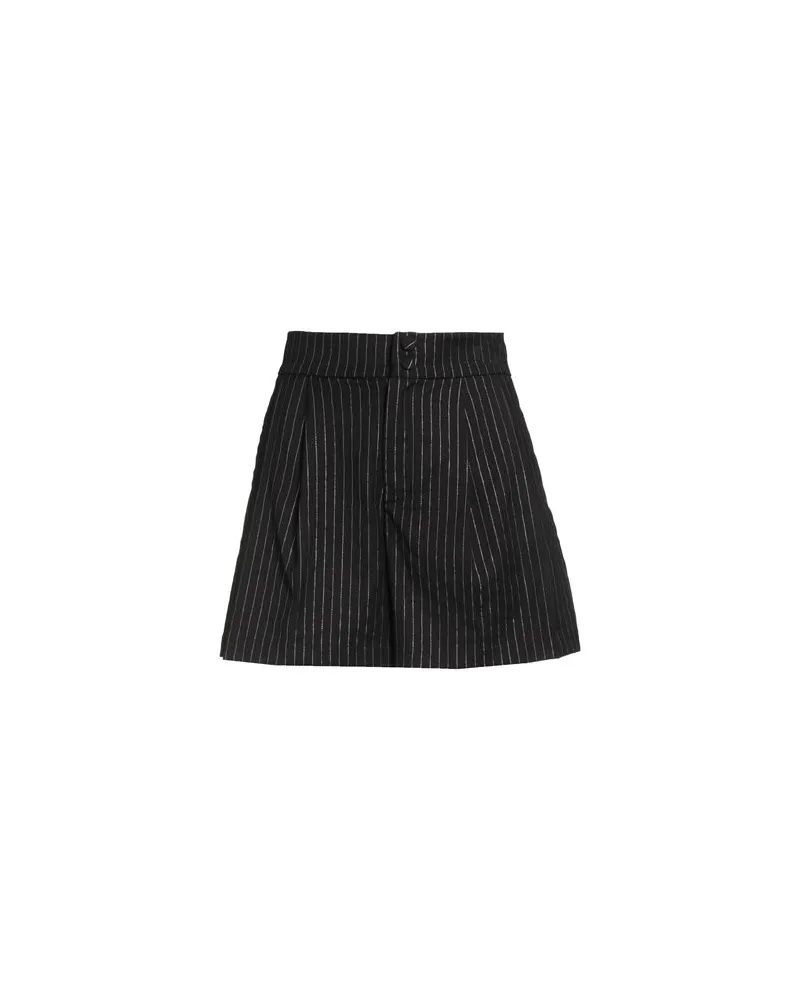 No Secrets HOSEN & RÖCKE - Shorts & Bermudashortsauf YOOX.COM Schwarz