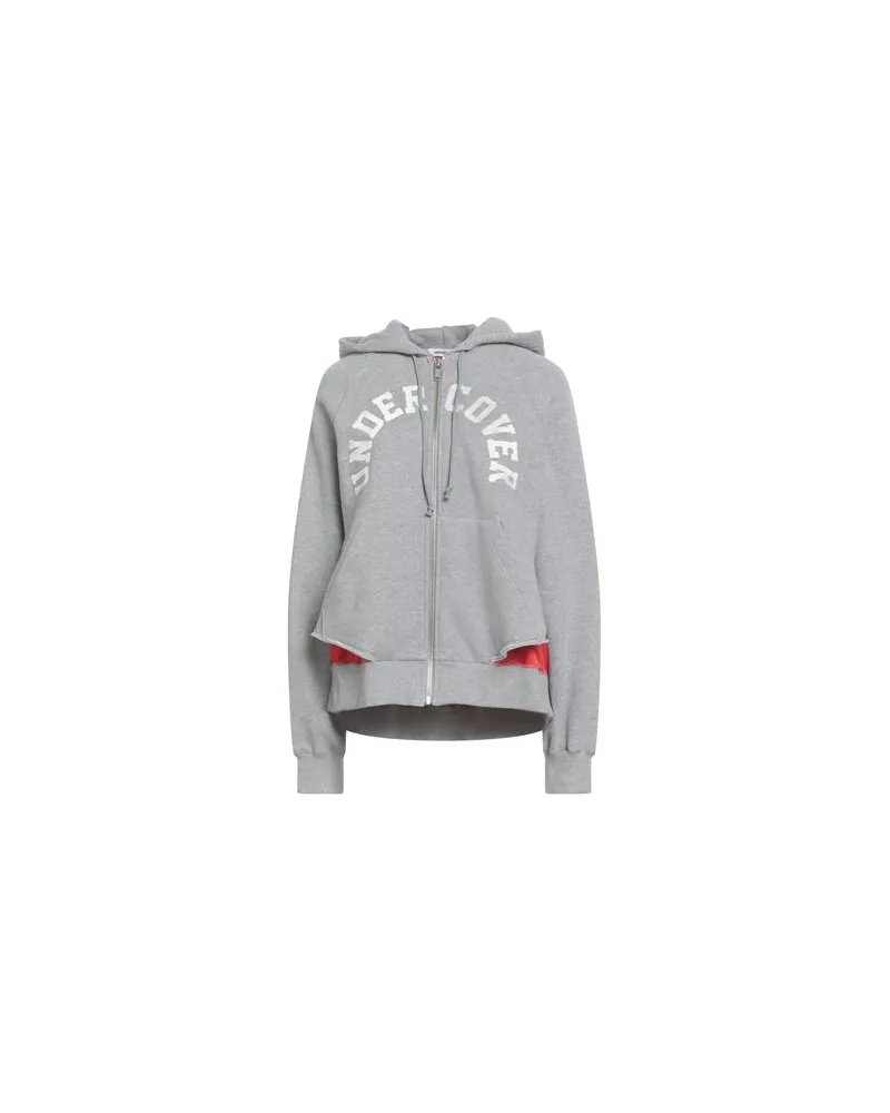 Undercover TOPS - Sweatshirtsauf YOOX.COM Hellgrau