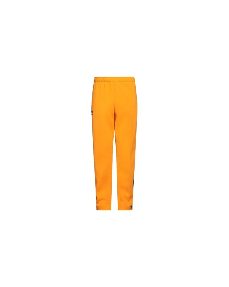 adidas HOSEN & RÖCKE - Hosenauf YOOX.COM Orange