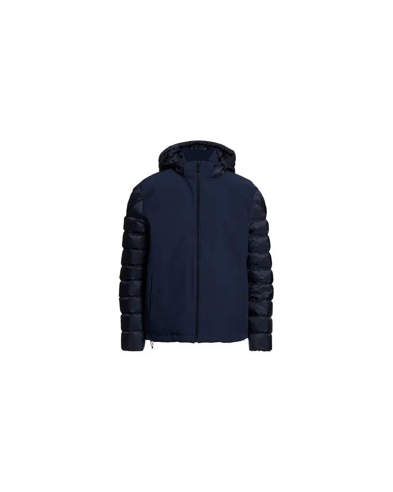 Ciesse Piumini JACKEN & MÄNTEL - Pufferjacken & Daunenjackenauf YOOX.COM Marineblau