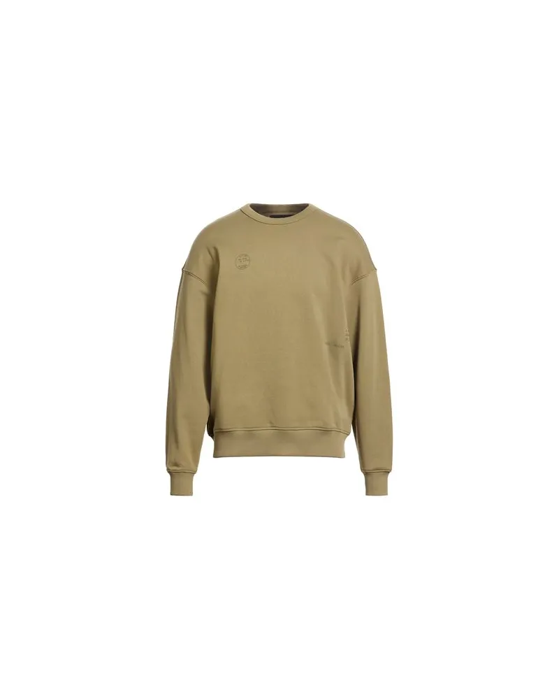 G-STAR RAW TOPS - Sweatshirtsauf YOOX.COM Militärgrün