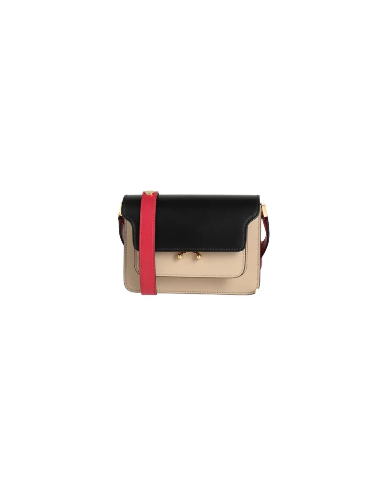 Marni TASCHEN - Umhängetascheauf YOOX.COM Nachtblau