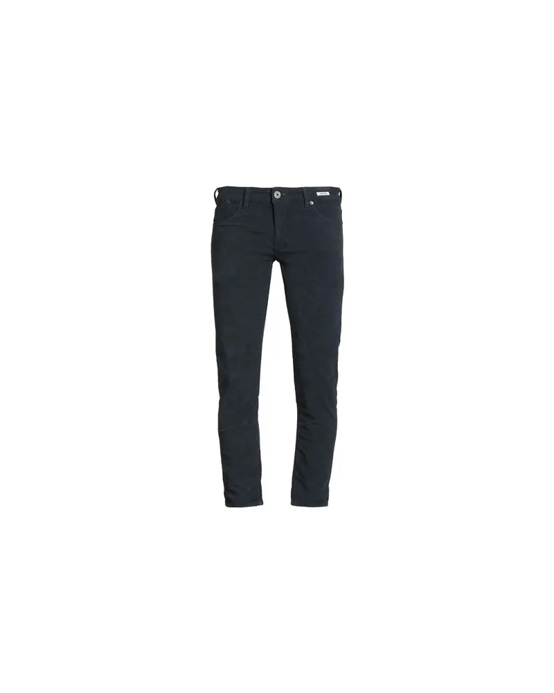 UNIFORM HOSEN & RÖCKE - Hosenauf YOOX.COM Blau