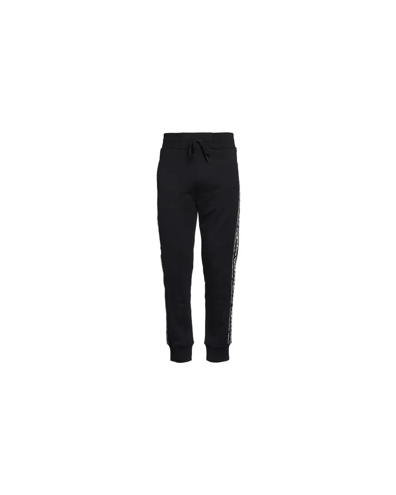 Versace Jeans HOSEN & RÖCKE - Hosenauf YOOX.COM Schwarz