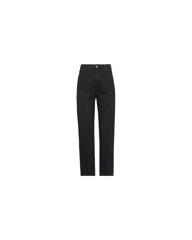 Dondup HOSEN & RÖCKE - Jeanshosenauf YOOX.COM Schwarz