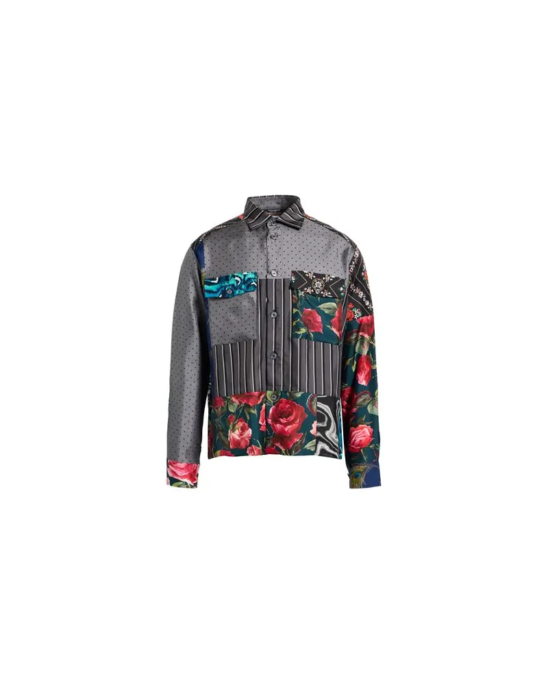 Dolce & Gabbana TOPS - Hemdenauf YOOX.COM Braungrau