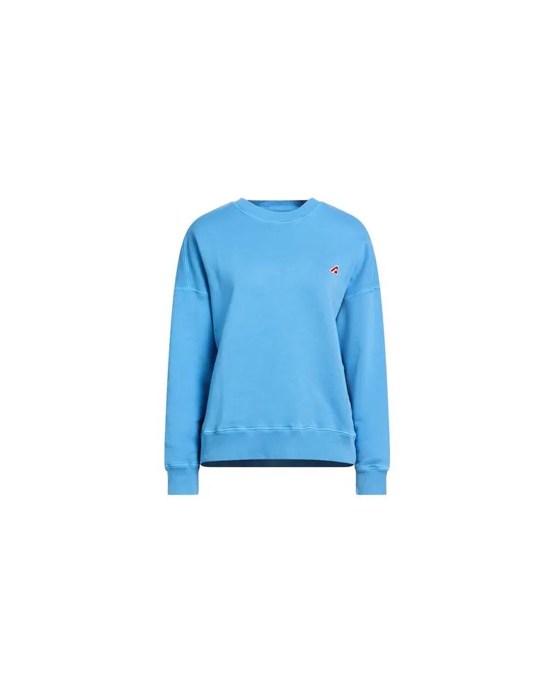 AUTRY TOPS - Sweatshirtsauf YOOX.COM Hellblau