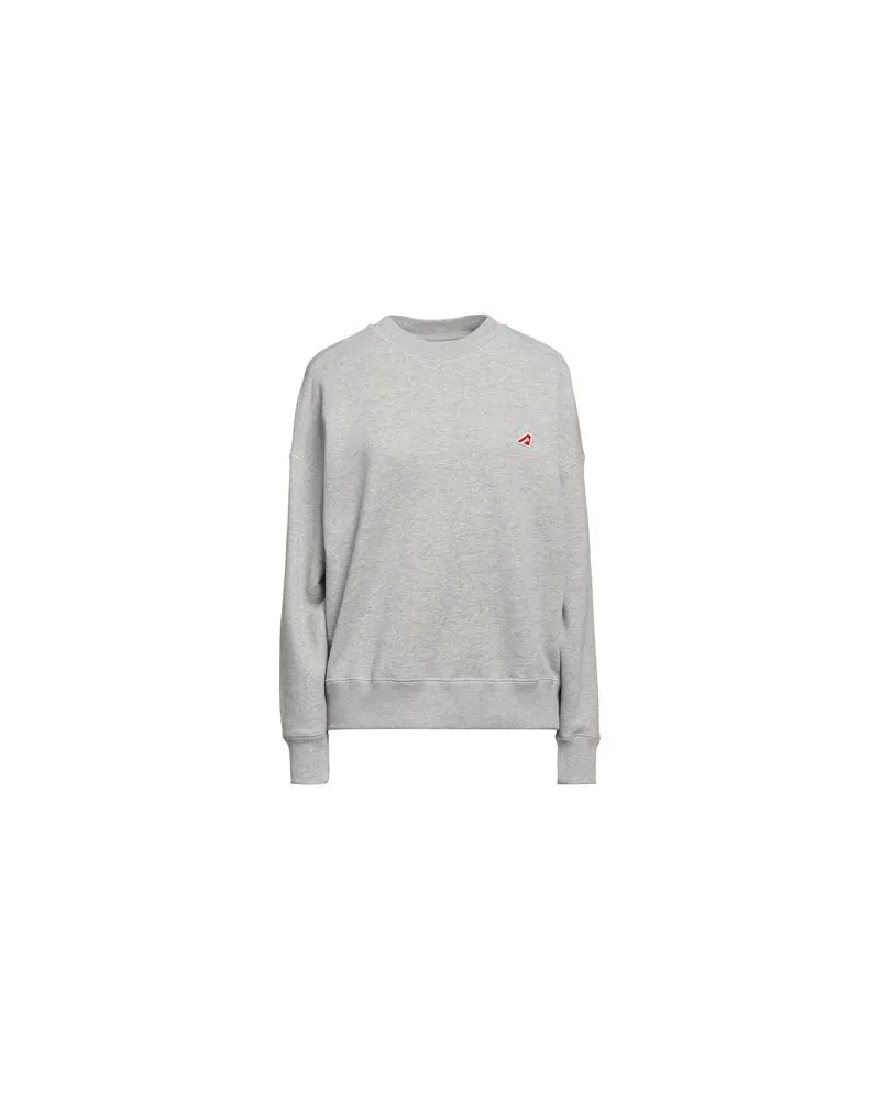 AUTRY TOPS - Sweatshirtsauf YOOX.COM Hellgrau