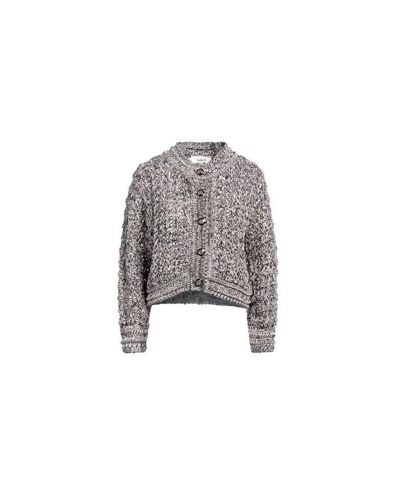 ba&sh STRICKWAREN - Strickjackenauf YOOX.COM Nachtblau