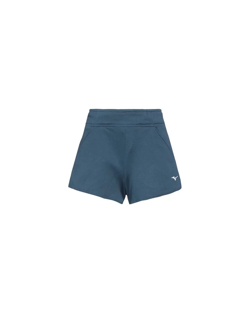 Mizuno HOSEN & RÖCKE - Shorts & Bermudashortsauf YOOX.COM Nachtblau