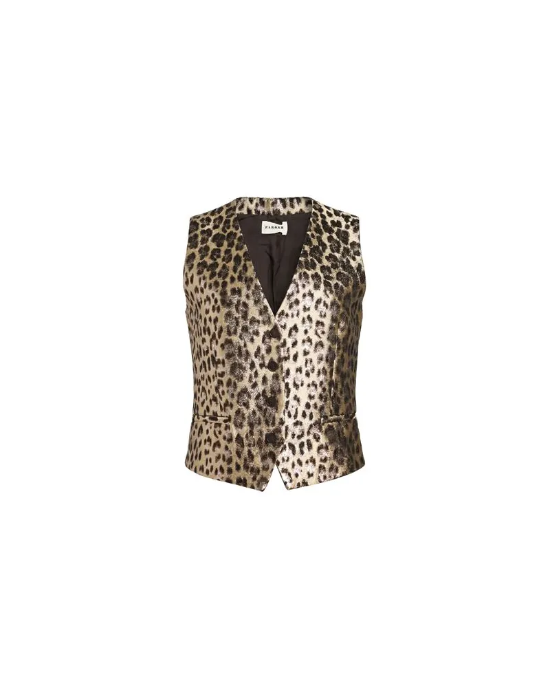 P.A.R.O.S.H. P.A.R.O H. - ANZÜGE und CO-ORDS - Couture-Westenauf YOOX.COM Beige