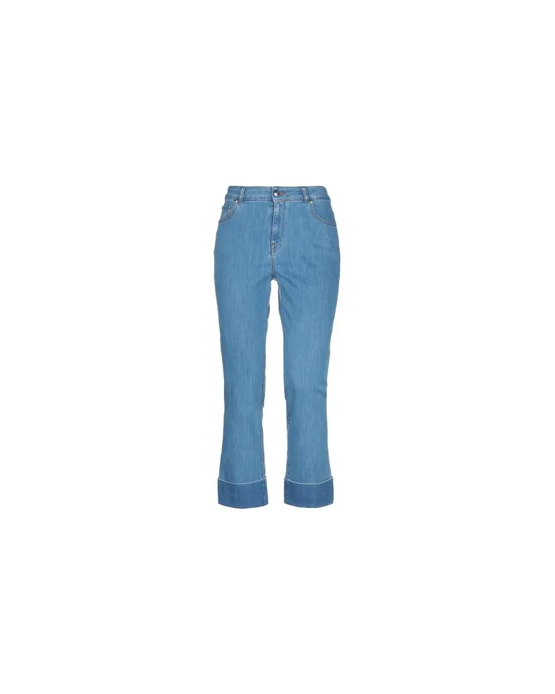 Fay HOSEN & RÖCKE - Jeanshosenauf YOOX.COM Blau