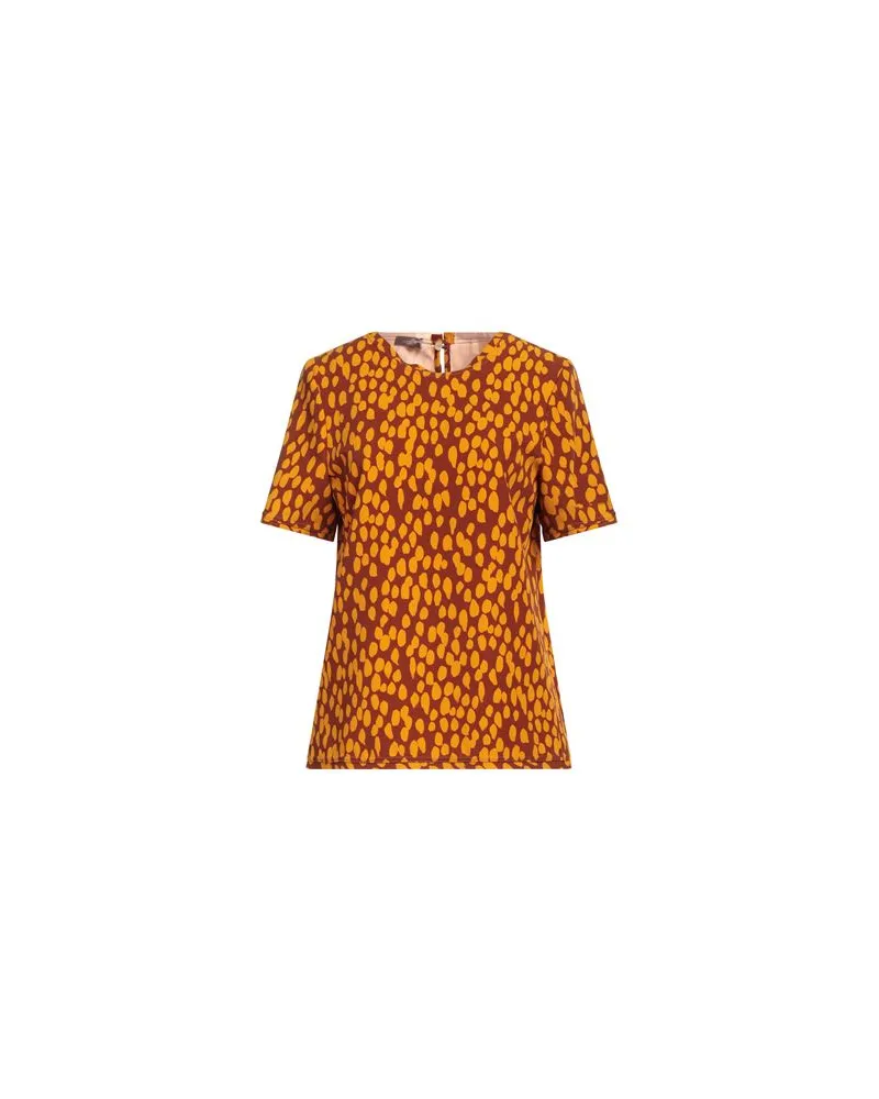 Altea TOPS - Topsauf YOOX.COM Schokobraun