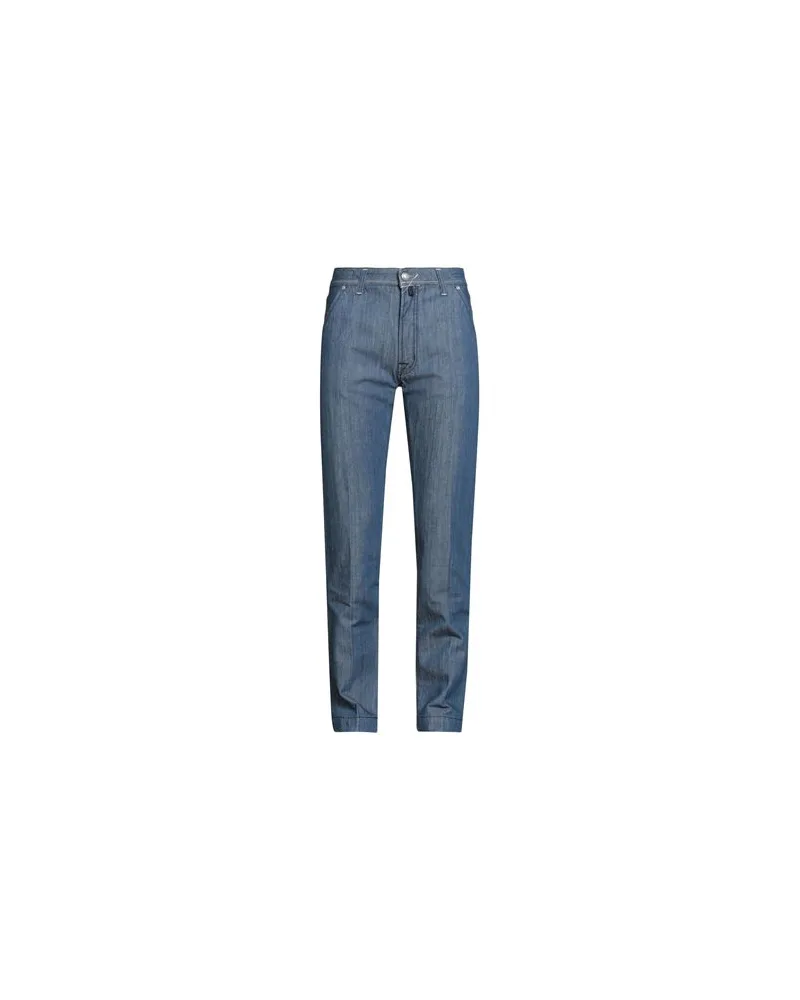 Jacob Cohën HOSEN & RÖCKE - Jeanshosenauf YOOX.COM Blau
