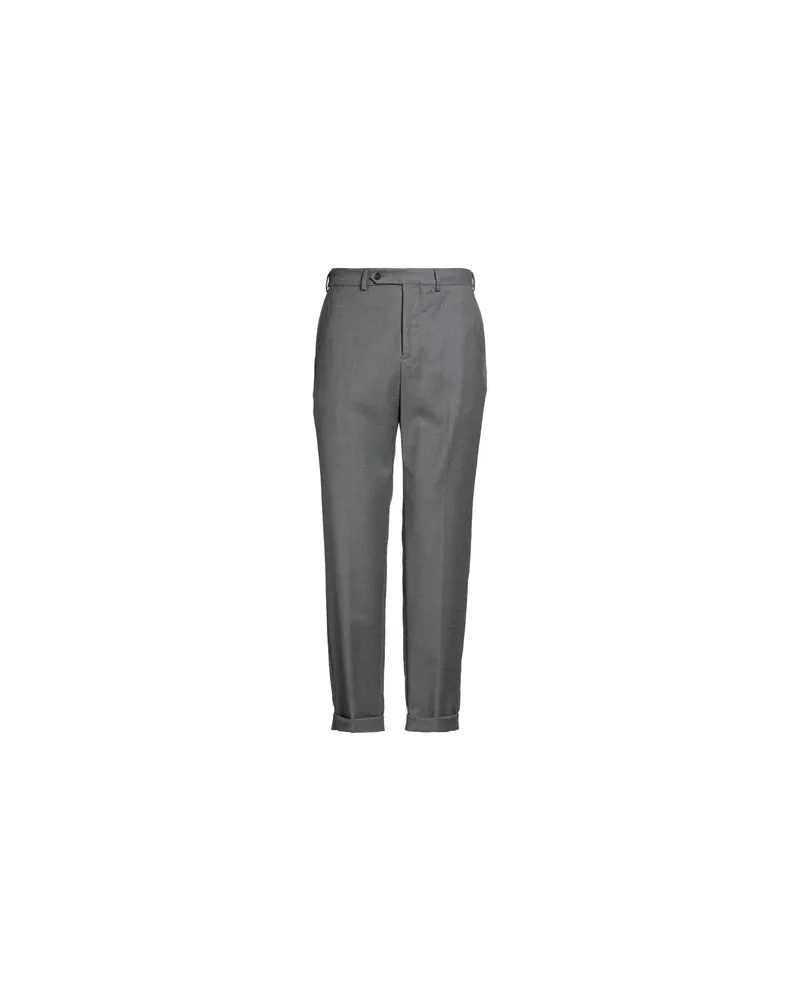PAOLONI HOSEN & RÖCKE - Hosenauf YOOX.COM Hellgrau