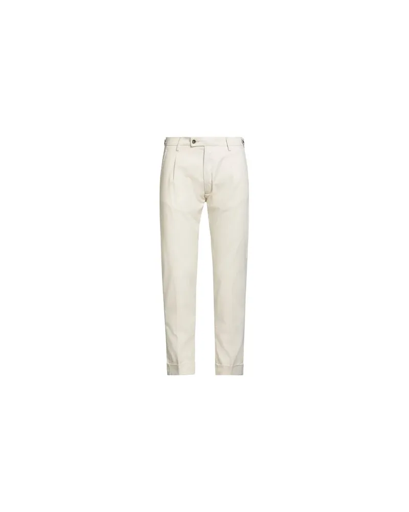 Messagerie HOSEN & RÖCKE - Hosenauf YOOX.COM Cremeweiß
