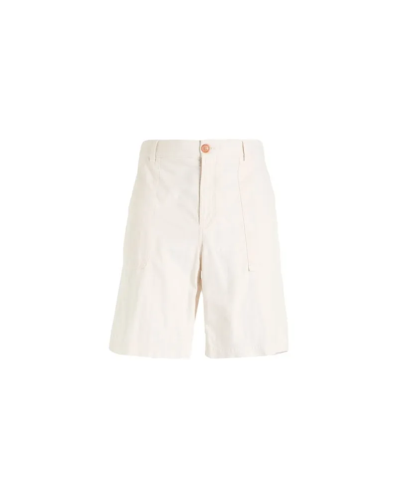 Brunello Cucinelli HOSEN & RÖCKE - Shorts & Bermudashortsauf YOOX.COM Elfenbein