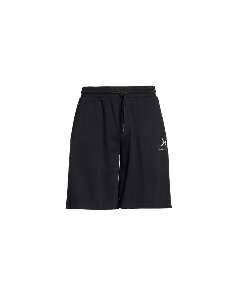 Richmond HOSEN & RÖCKE - Shorts & Bermudashortsauf YOOX.COM Schwarz