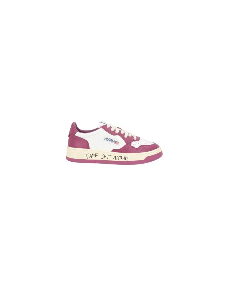 AUTRY SCHUHE - Sneakersauf YOOX.COM Weiß