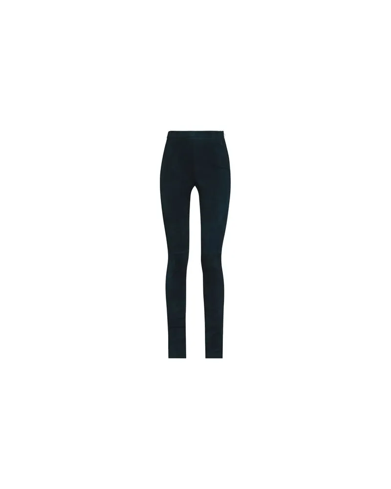 UTZON HOSEN & RÖCKE - Hosenauf YOOX.COM Aquamarin