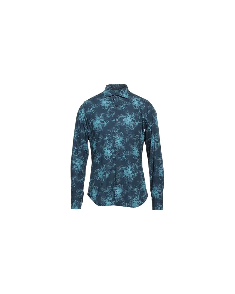 Caliban TOPS - Hemdenauf YOOX.COM Nachtblau