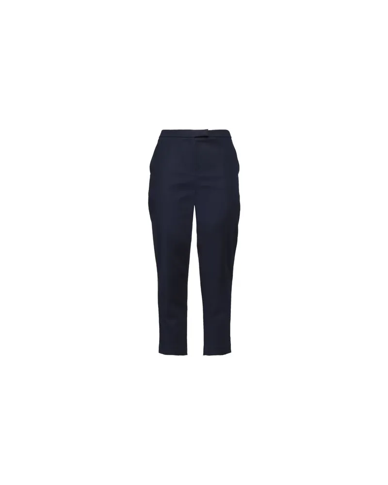Kenzo HOSEN & RÖCKE - Hosenauf YOOX.COM Marineblau