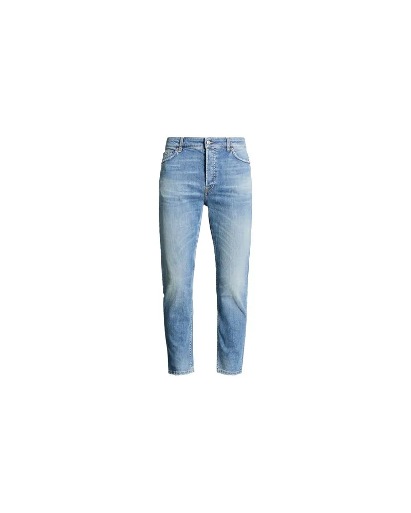 Department 5 HOSEN & RÖCKE - Jeanshosenauf YOOX.COM Blau