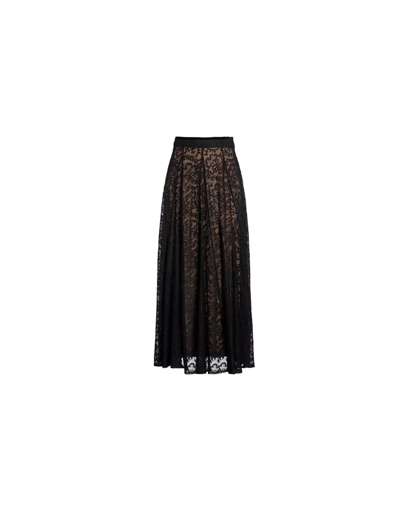 forte_forte HOSEN & RÖCKE - Maxi-Röckeauf YOOX.COM Schwarz