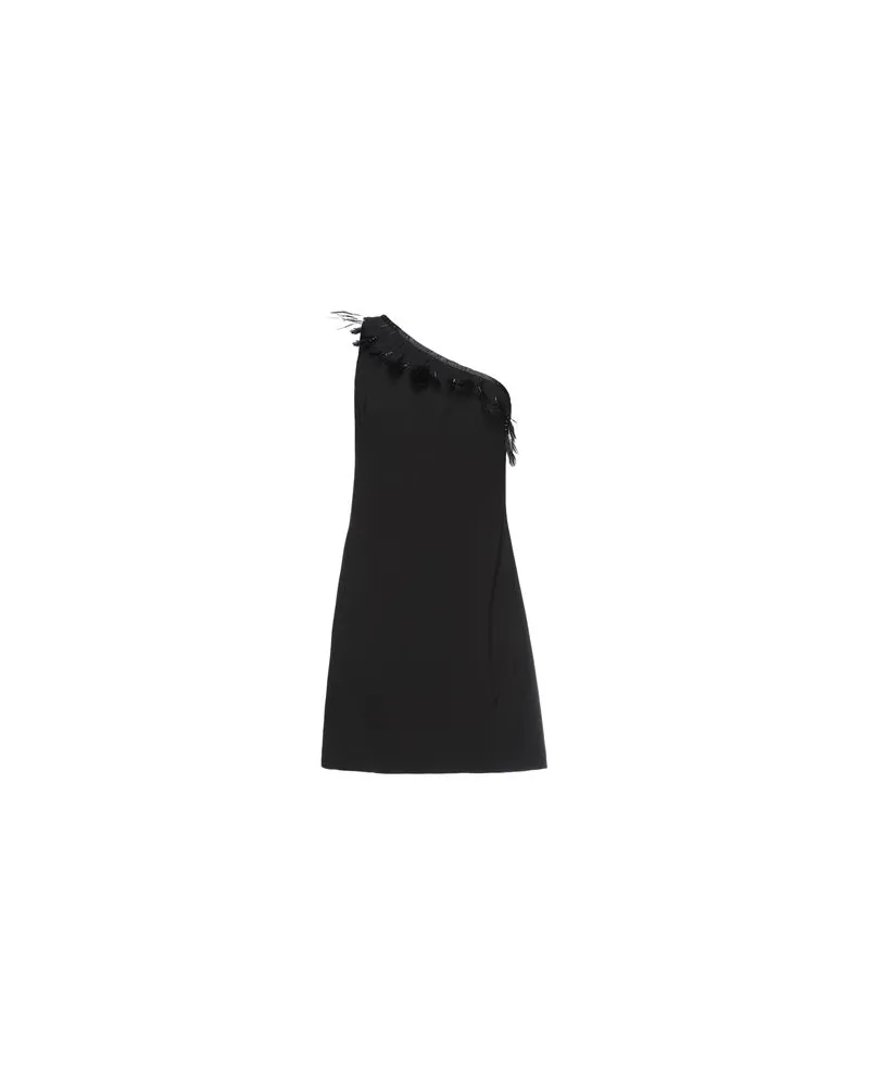 Jijil KLEIDER - Mini-Kleiderauf YOOX.COM Schwarz