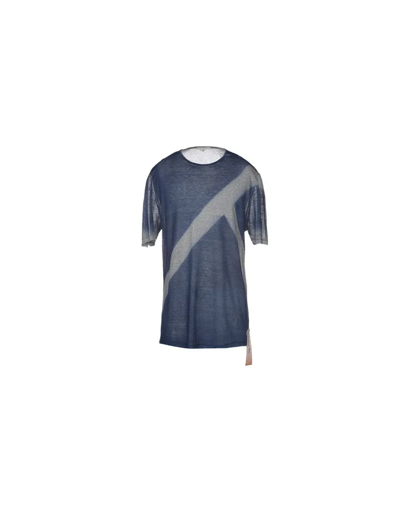 Diktat TOPS - T-shirtsauf YOOX.COM Blau