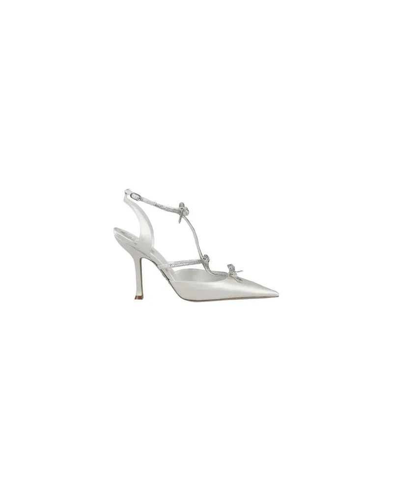 René Caovilla SCHUHE - Pumpsauf YOOX.COM Elfenbein