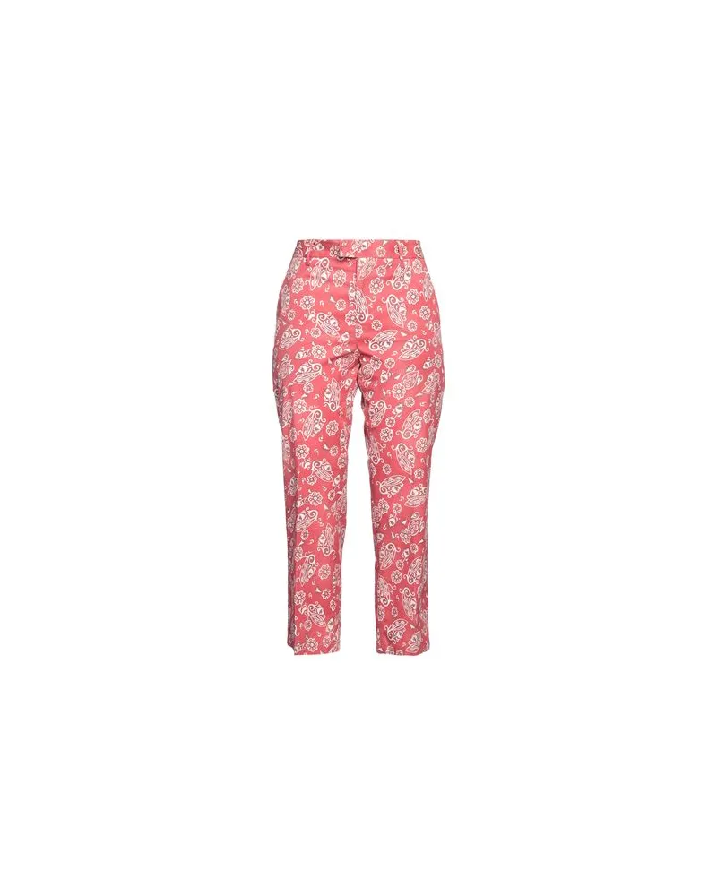 PT TORINO HOSEN & RÖCKE - Hosenauf YOOX.COM Rot