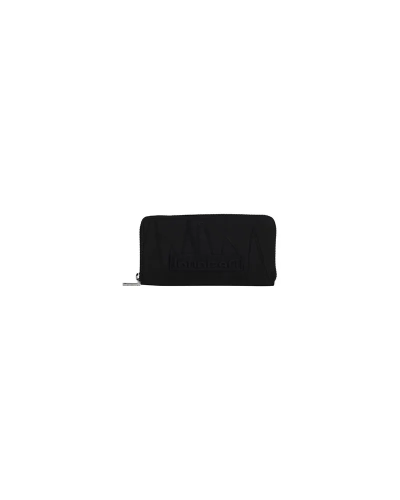 Desigual Kleinlederwaren - Brieftaschenauf YOOX.COM Schwarz