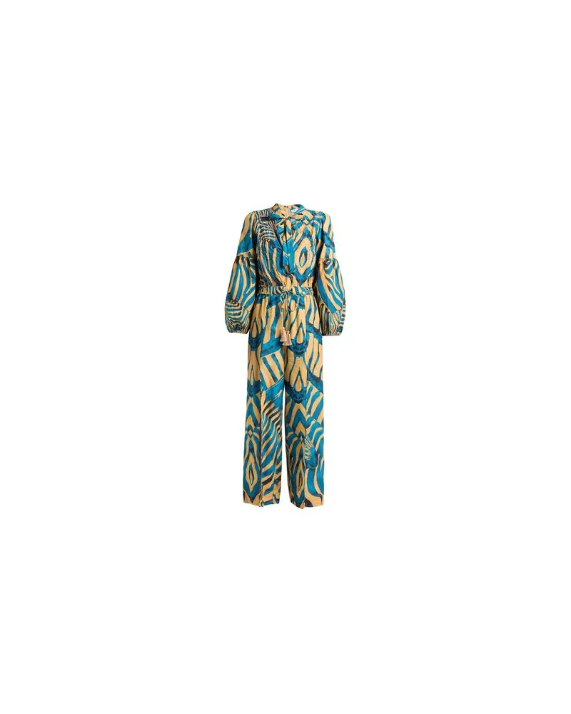 Connor & Blake OVERALLS - Jumpsuitsauf YOOX.COM Sand