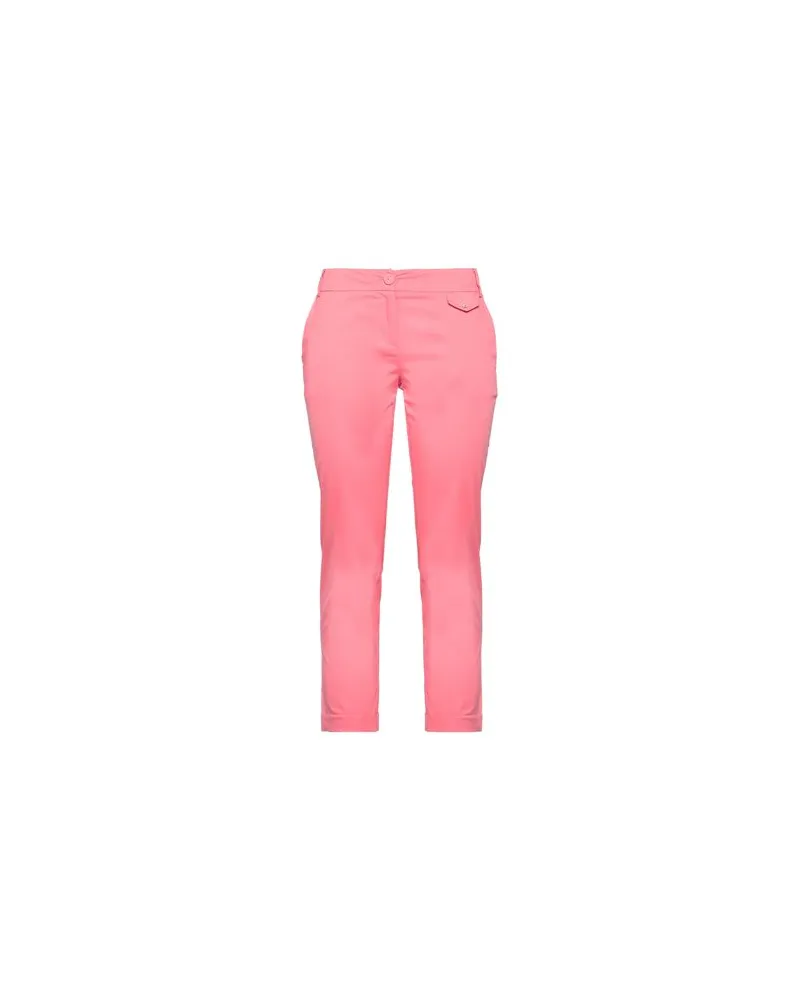 Patrizia Pepe HOSEN & RÖCKE - Hosenauf YOOX.COM Lachs