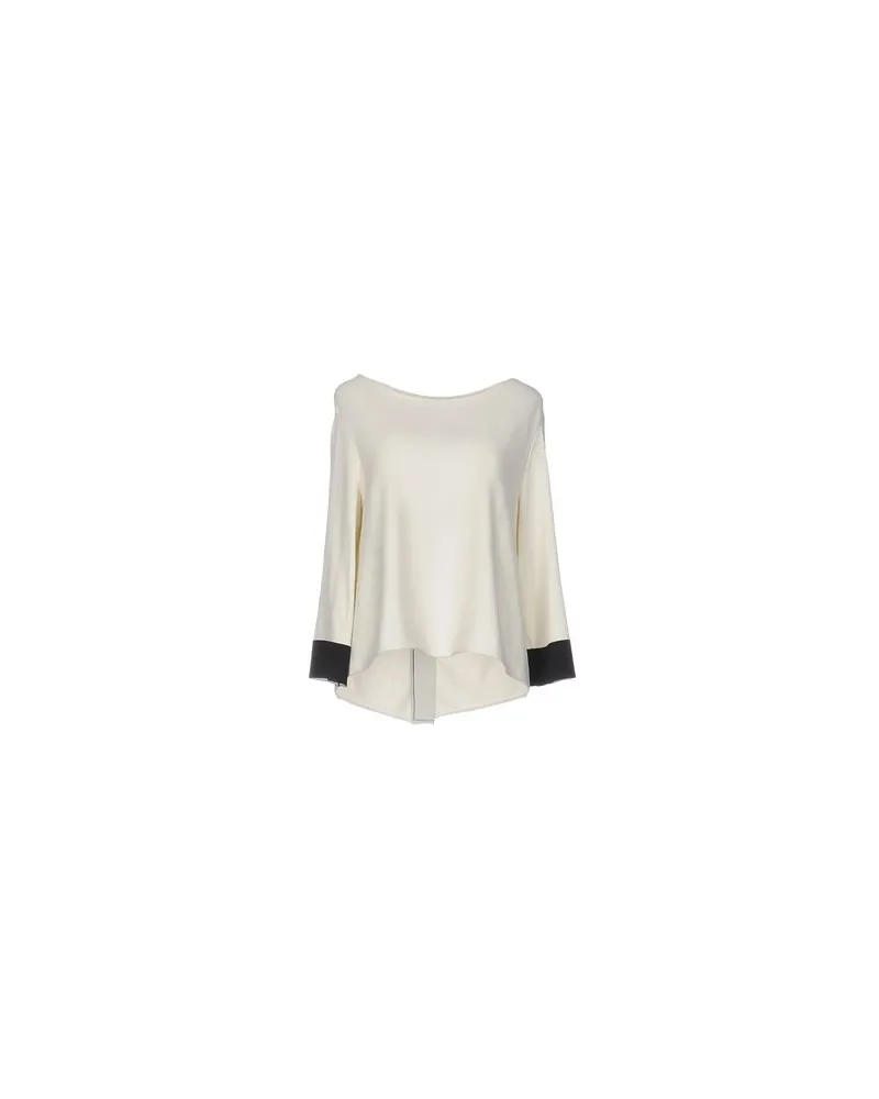 Liviana Conti STRICKWAREN - Pulloverauf YOOX.COM Beige