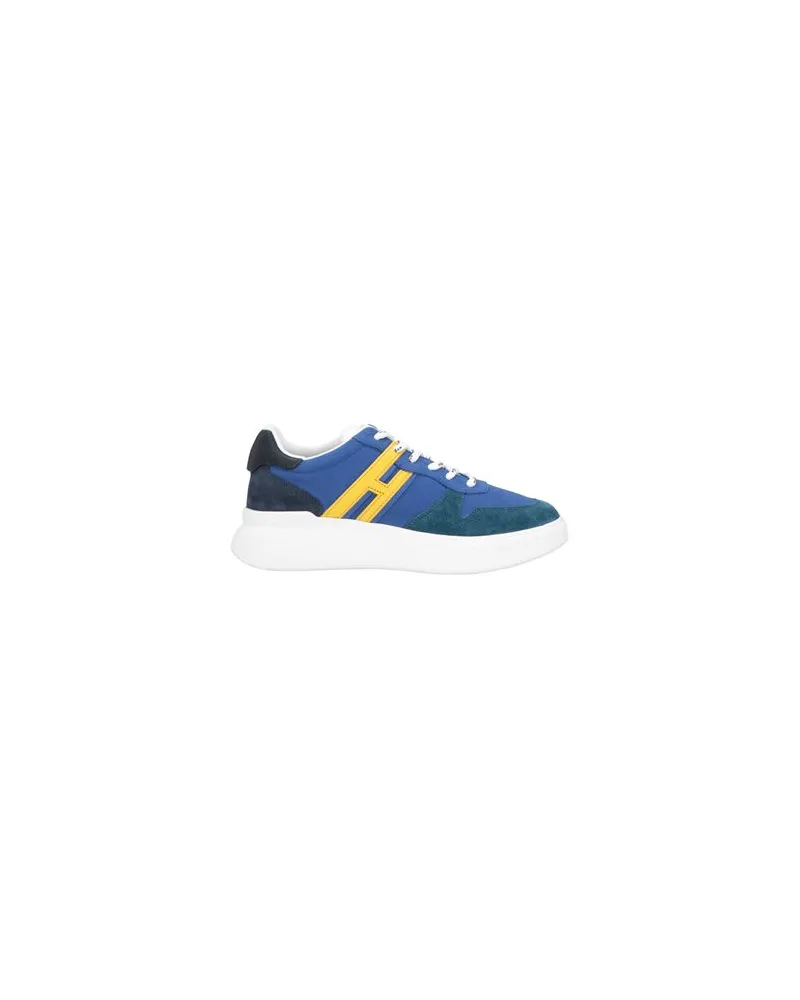 Hogan SCHUHE - Sneakersauf YOOX.COM Blau