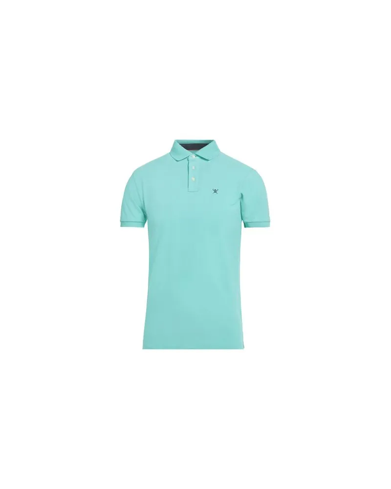 Hackett TOPS - Poloshirtsauf YOOX.COM Säuregrün