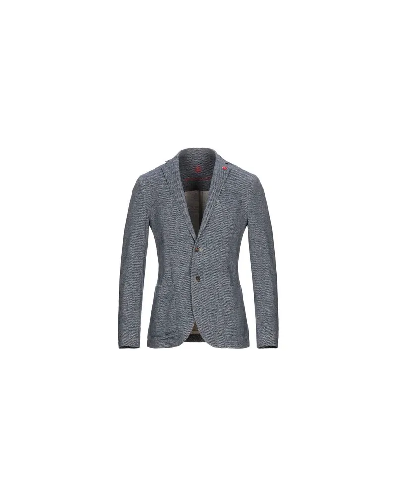 Manuel Ritz ANZÜGE und CO-ORDS - Blazersauf YOOX.COM Nachtblau