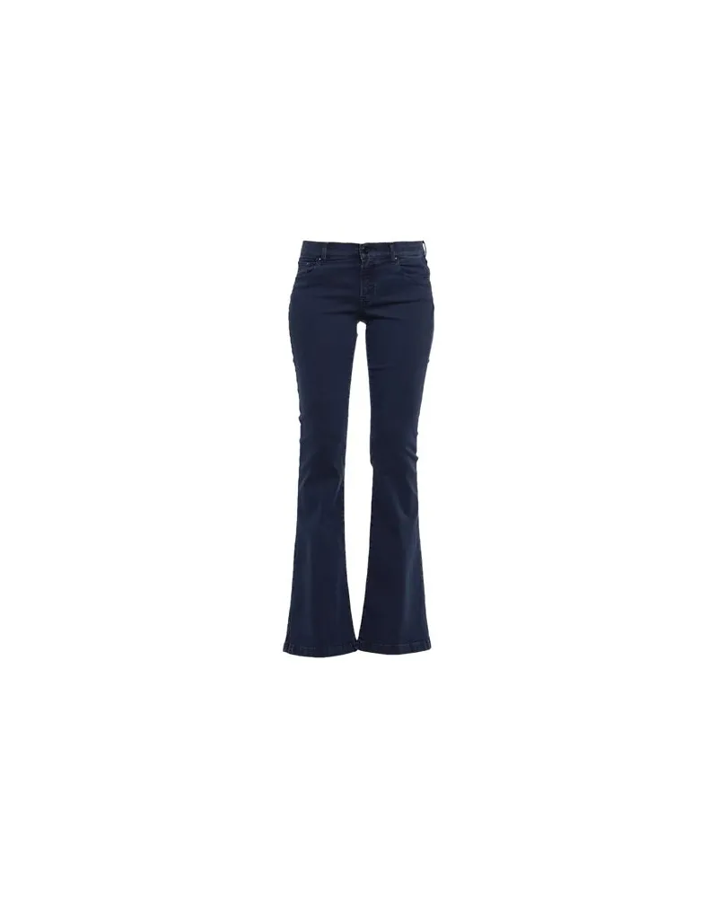 Jacob Cohën HOSEN & RÖCKE - Jeanshosenauf YOOX.COM Blau