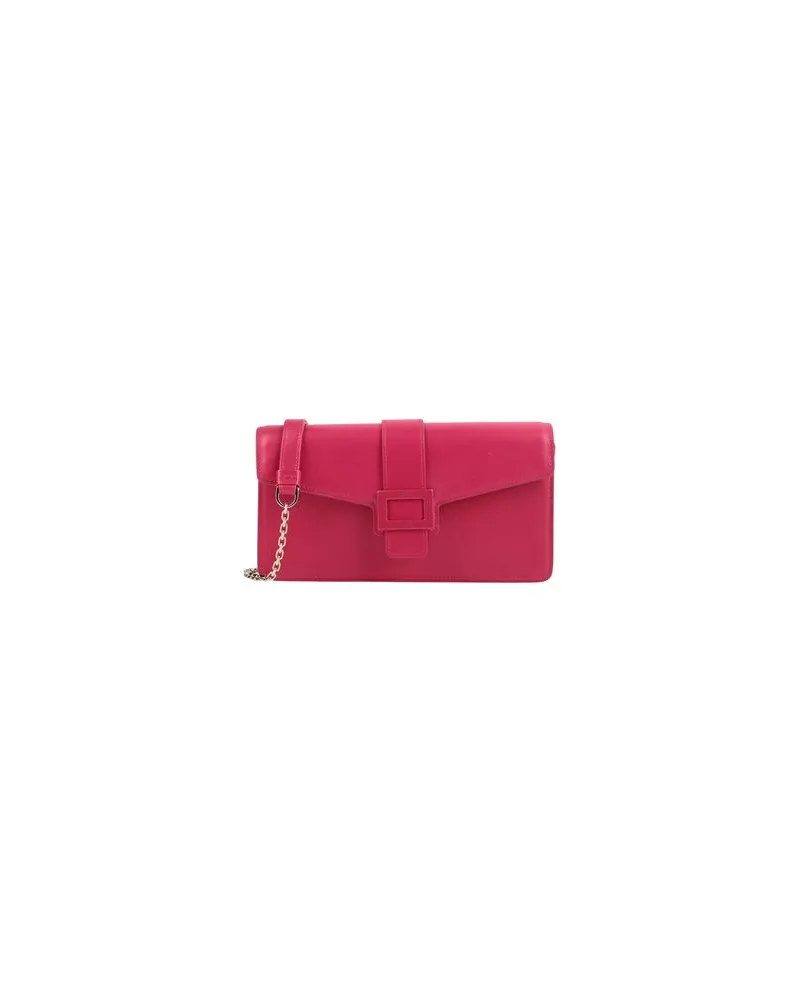 Roger Vivier TASCHEN - Umhängetascheauf YOOX.COM Fuchsia