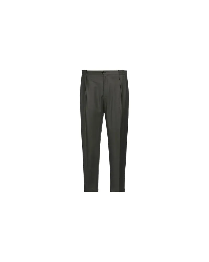 Briglia 1949 HOSEN & RÖCKE - Hosenauf YOOX.COM Militärgrün