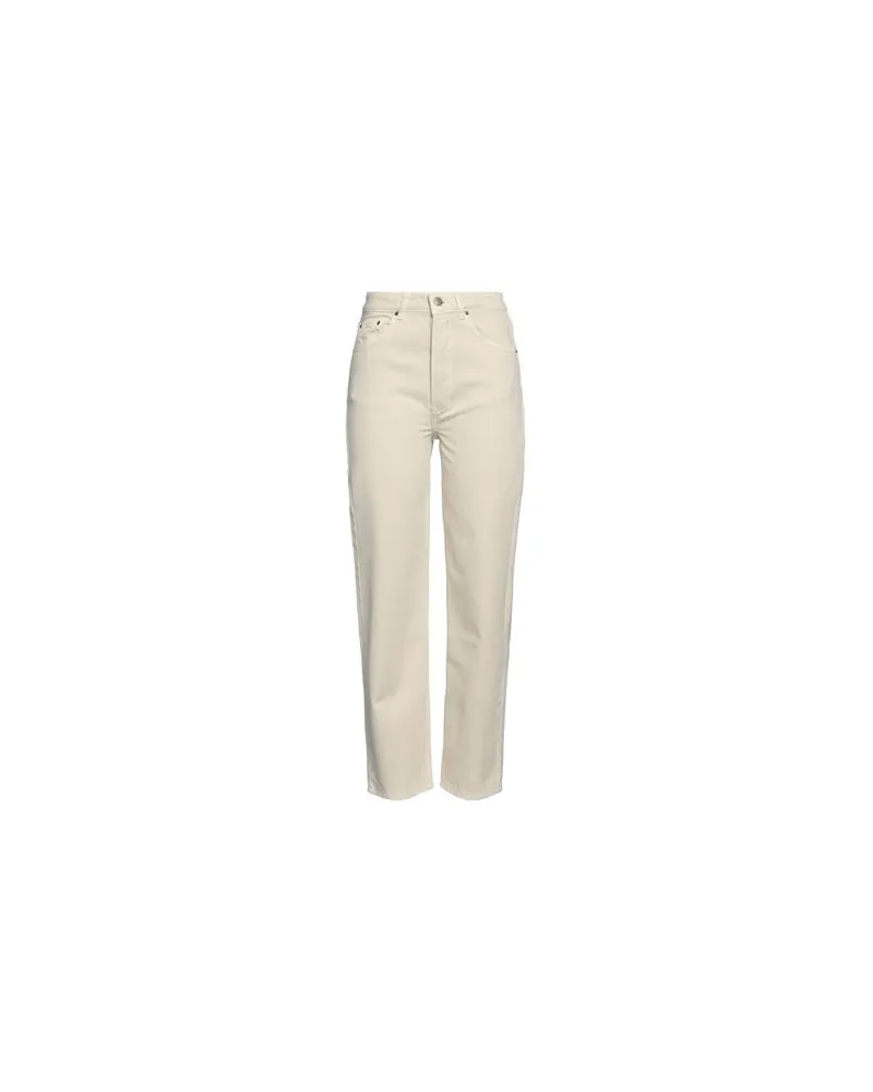ksubi HOSEN & RÖCKE - Jeanshosenauf YOOX.COM Elfenbein