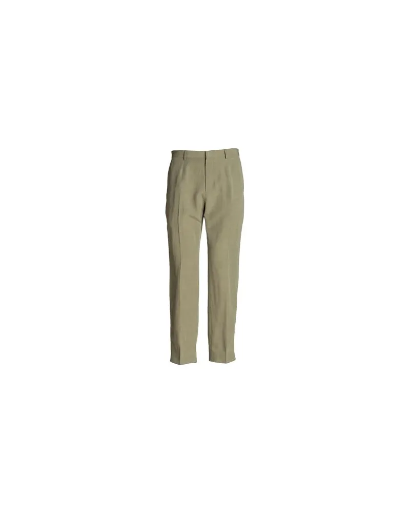 Calvin Klein HOSEN & RÖCKE - Hosenauf YOOX.COM Militärgrün